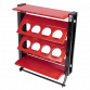 Spray Can Storage Rack with 8 Can Holders APSCR8