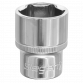 WallDrive® Socket 24mm 1/2"Sq Drive S0661