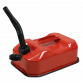 Jerry Can 5L - Red JC5RR