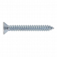 Self Tapping Screw 4.8 x 38mm Countersunk Pozi Pack of 100 ST4838