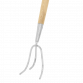 Premier Garden Cultivator with Ash Handle & Stainless Steel Tines GTWH012