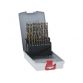 HSS-Cobalt ProBox Metal Drill Bit Set, 19 Piece BPA608587014