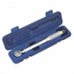 Micrometer Torque Wrench 3/8"Sq Drive AK223
