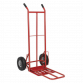 Sack Truck with Pneumatic Tyres & Folding 250kg Capacity CST990