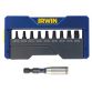 TORX Impact Screwdriver Bit Set, 10 Piece IRW1923431