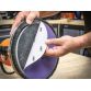 Zirconium Orbital Sanding Discs 225mm