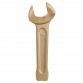 Slogging Spanner Open-End 32mm - Non-Sparking NS021