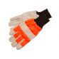 CH015 Chainsaw Safety Gloves - Left Hand protection ALMCH015