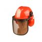 CH011 Chainsaw Safety Helmet ALMCH011