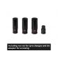TP-CW 18/260-C Li BL - Solo PROFESSIONAL Impact Wrench 18V Bare Unit EINTPCW18N