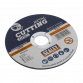 Cutting Disc Ø115 x 3mm 22mm Bore PTC/115C