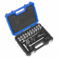 Master Oil Drain Plug Removal Kit 33pc AK758
