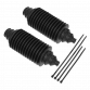 Universal Steering Rack Boot Kit SRBK200