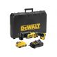 DCS310D2 Cordless Pivot Reciprocating Saw 12V 2 x 2.0Ah Li-ion DEWDCS310D2