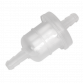 In-Line Fuel Filter Small Pack of 10 ILFS10