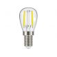 LED SES (E14) Pygmy Filament Bulb, Warm White 240 lm 2W ENGS13561