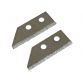 Replacement Carbide Blades For FAITLGROUSAW Grout Rake (Pack of 2) FAITLGROUSB