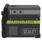 No-Gas Inverter MIG Welder 100A 230V MINIMIG100