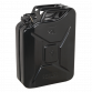 Jerry Can 20L - Black JC20B