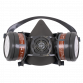 Half Mask with A1P2R Filter Cartridges 9360/61
