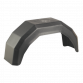 Mudguard 760 x 220mm Single TB33