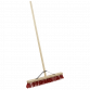 PVC Bristle Broom 24"(610mm) BM16P