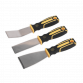 Rigid Blade Scraper Set 3pc S0600