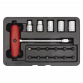 Socket & JIS Bit Set 18pc SMC31