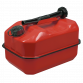 Jerry Can 10L - Red JC10RR