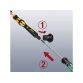 1460 Kraftform Micro ESD Pre-Set Torque Screwdriver 0.035Nm WER074800