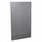 Superline PRO® 2.0m Storage System - Stainless Worktop APMSSTACK07SS