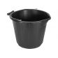 General-Purpose Bucket 14 litre (3 gallon) - Black FAI3GBUCKET