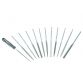 2-472-16-2-0 Needle Set of 12 Cut 2 Smoot 160mm (6.2in) BAH472