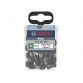 Impact Control Screwdriver Bit PZ2 (Pack 25) BPA608522404