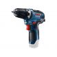 GSR 12V-35 Professional Drill Driver