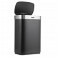 Sensor Bin 65L - Black/Stainless Steel DH282