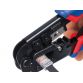 Crimping Pliers for RJ11/12 RJ45 Western Plugs KPX975110