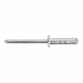Aluminium Multi-Grip Rivet Standard Flange 4.8 x 13mm Pack of 200 RM4813S