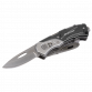 Pocket Knife Locking Twin-Blade PK37