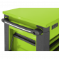 Tool Trolley 6 Drawer with Ball Bearing Slides - Green AP366HV