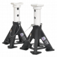 Short Axle Stands (Pair) 7 Tonne Capacity per Stand AS7S