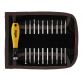 SYSTEM 4 SoftFinish® ESD Interchangeable Screwdriver Set, 12 Piece WHA31499