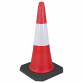 Traffic Cone 75cm - Pack of 5 TFC05