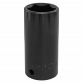 Impact Socket 27mm Deep 1/2"Sq Drive IS1227D