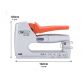 Z4-140 Heavy-duty 4-in-1 Staple / Nail Gun TAC1747