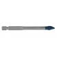 EXPERT HEX-9 Hard Ceramic Drill Bit