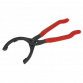 Oil Filter Pliers Forged Ø60-108mm Capacity AK6411