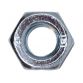 Hexagon Full Nut, Zinc Plated