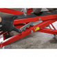 Motorcycle & Quad Scissor Lift 500kg Capacity Hydraulic MC4500