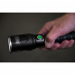 Aluminium Torch 60W COB LED Adjustable Focus Rechargeable with USB Port LED4494